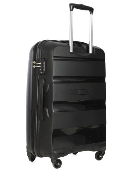 Valise Rigide Bon Air American tourister Noir bon air 85A002 vue secondaire 3