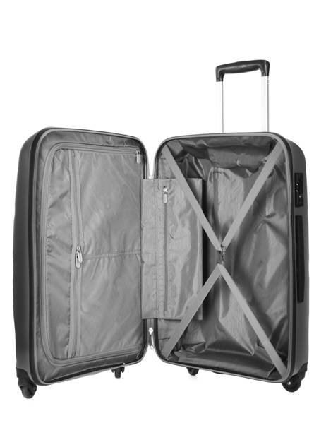 Valise Rigide Bon Air American tourister Noir bon air 85A002 vue secondaire 4