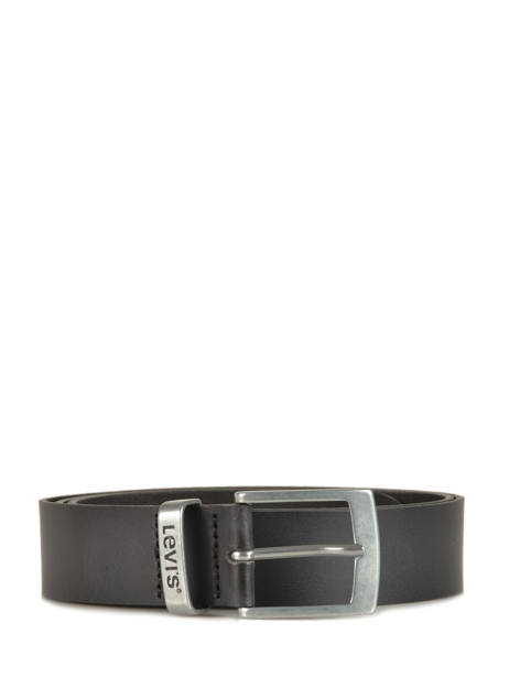 Ceinture Levi's Noir accessoires 219234