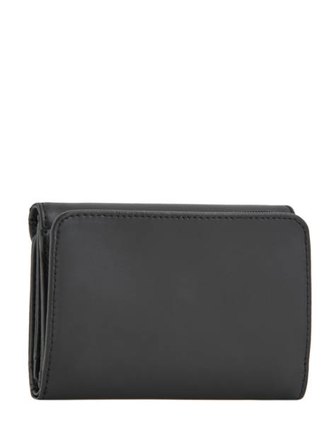 Wallet Leather Lancaster Black smooth 2 other view 1