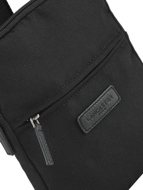 Sac Bandoulière Lancaster Noir smart 305-17 vue secondaire 1