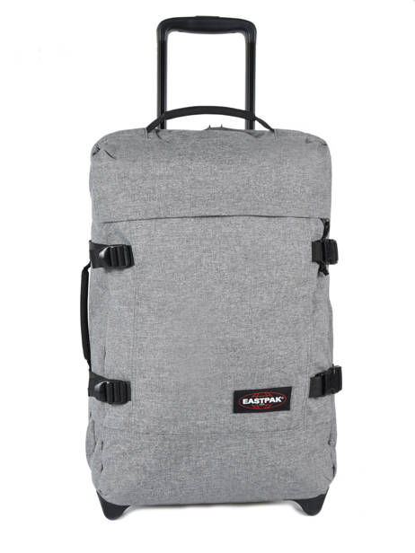 Valise Cabine Sac à Dos Eastpak Gris authentic luggage K96L