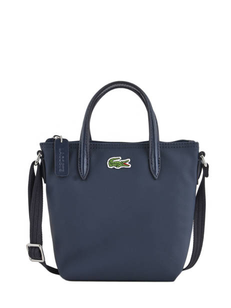 Sac Bandoulière L.12.12 Concept Lacoste Bleu l.12.12 concept NF2609PO