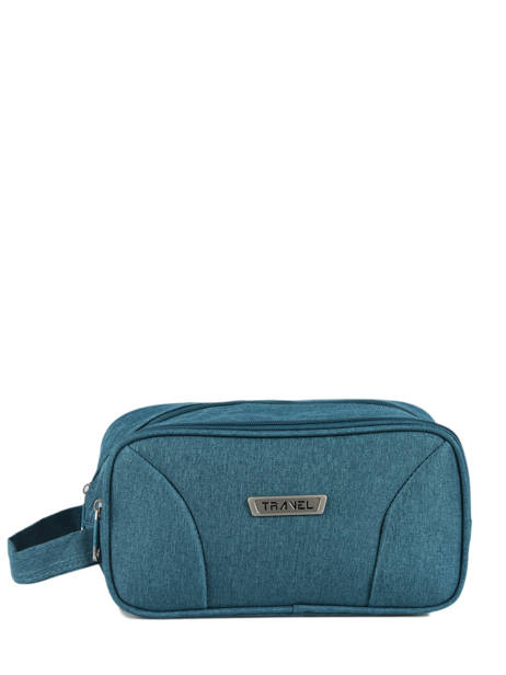 Toiletry Kit Travel Green snow 12208TT2