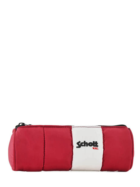 Kit 1 Compartment Schott Red downbag 11714