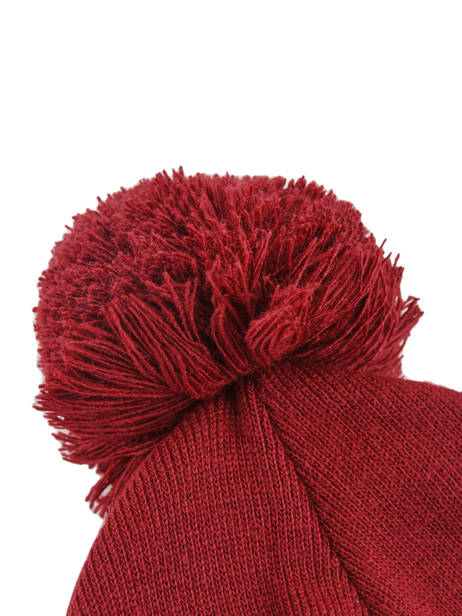 Bonnet Levi's Rouge accessoires 230777 vue secondaire 1