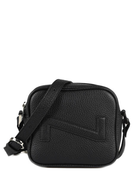 Sac Bandoulière Chelsea Cuir Nathan baume Noir n city 50