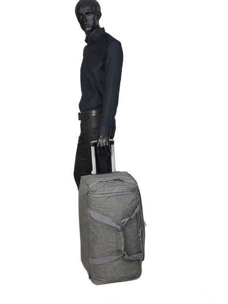 Sac De Voyage Snow Travel Gris snow 12208-65 vue secondaire 3