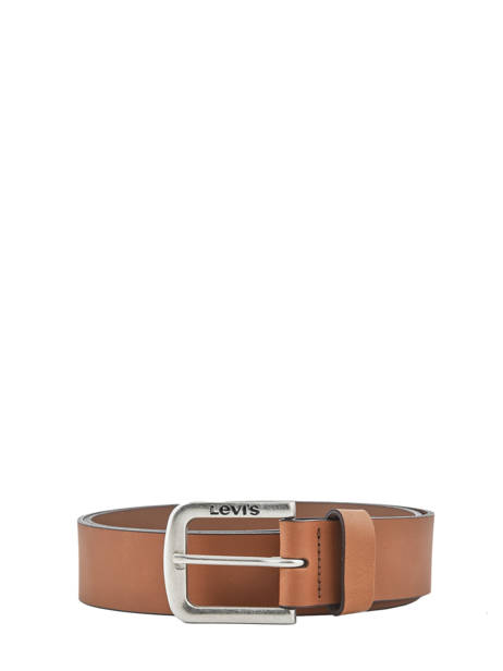 Ceinture Homme Seine Levi's Marron accessoires 229108