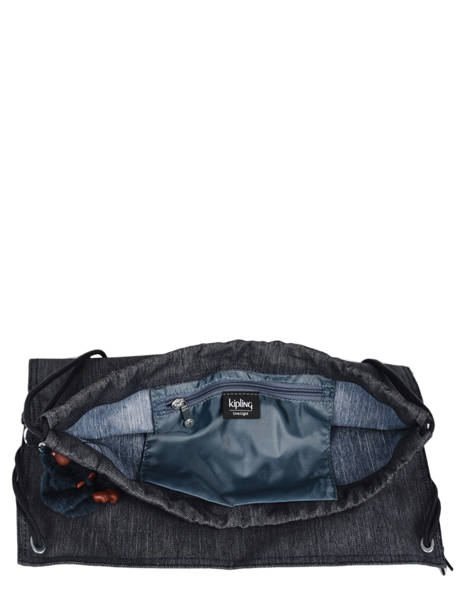 Sac De Sport Kipling Bleu back to school 9487 vue secondaire 4