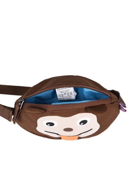 Fanny Pack Affenzahn Brown accessoires HIP1 other view 3