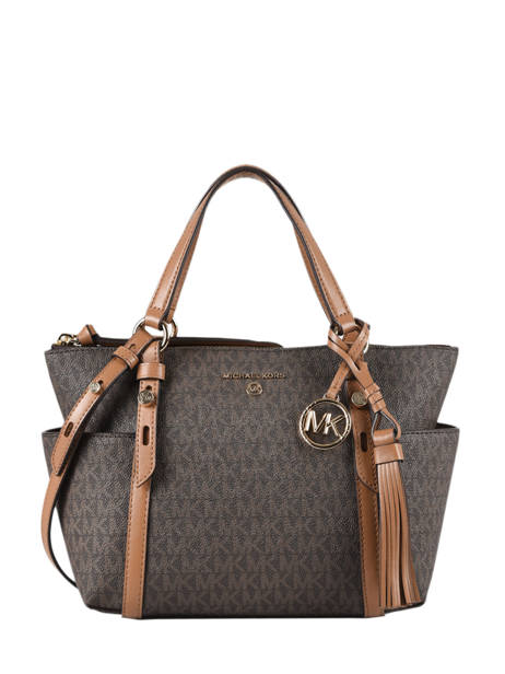 Sac Cabas Sullivan Michael kors Marron sullivan T0GNXT1B