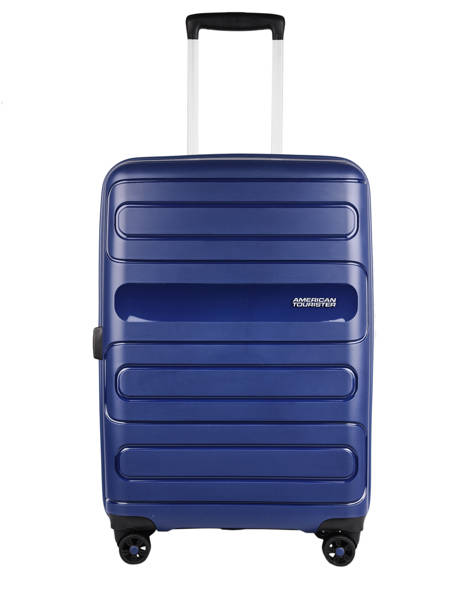 Valise Rigide Sunside American tourister Bleu sunside 51G002