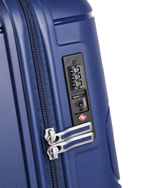 Valise Rigide Sunside American tourister Bleu sunside 51G003 vue secondaire 1