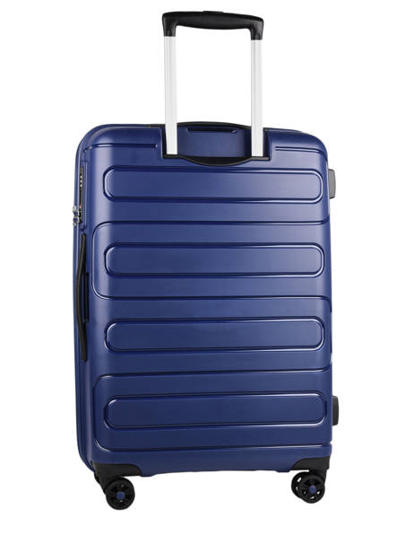 Valise Rigide Sunside American tourister Bleu sunside 51G003 vue secondaire 4