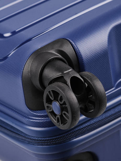 Valise Cabine American tourister Bleu sunside 51G001 vue secondaire 2