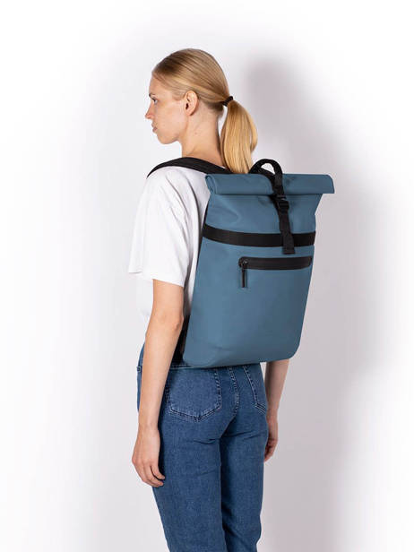 1 Compartment Backpack With 16