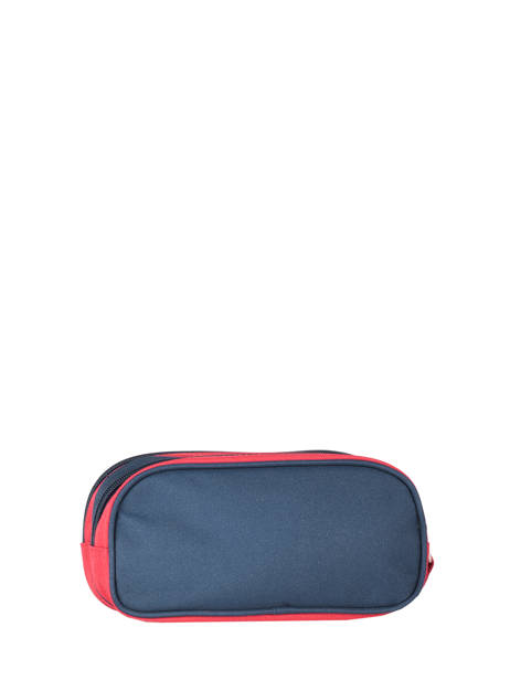 Trousse 2 Compartiments Snowball Bleu legend 75811 vue secondaire 2