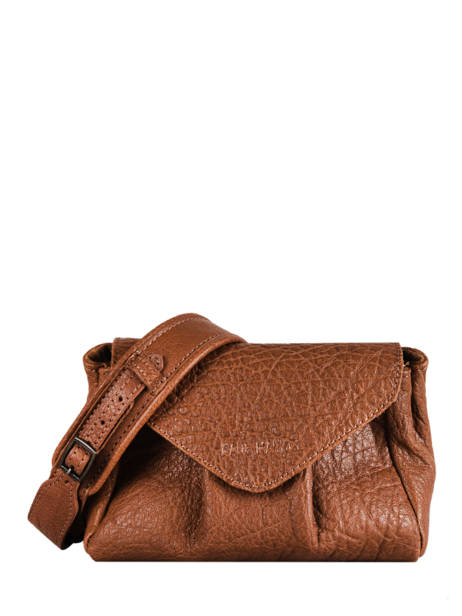 Sac  Suzon  S Cuir Paul marius Marron vintage S