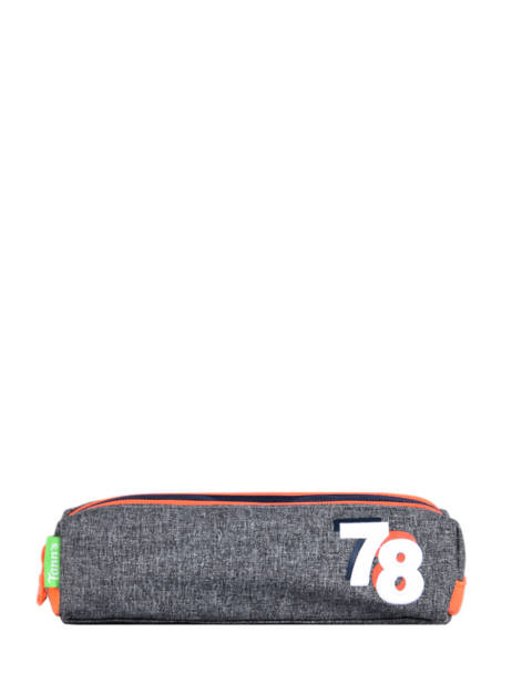 Trousse 2 Compartiments Tann's Bleu les fantaisies g 12156