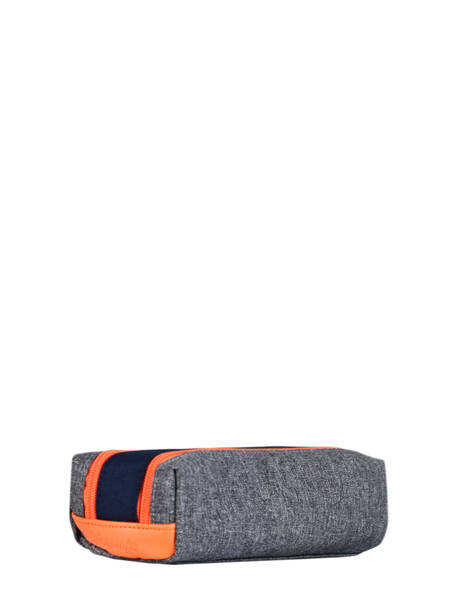 Trousse 2 Compartiments Tann's Bleu les fantaisies g 12156 vue secondaire 2
