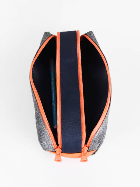 Trousse 2 Compartiments Tann's Bleu les fantaisies g 12156 vue secondaire 1