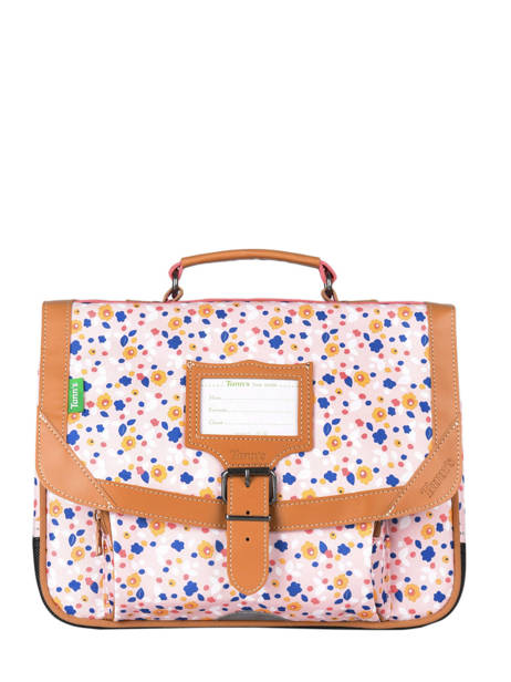 Cartable 1 Compartiment Tann's Bleu les fantaisies f 32266