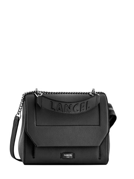 Sac à Main M Ninon Cuir Lancel Noir ninon A09222