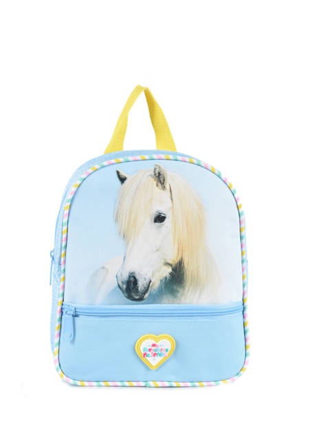 Mini Backpack My favorite Blue friends 484338