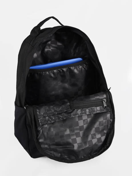 Sac à Dos Vans Noir backpack VN0A4MPH vue secondaire 3