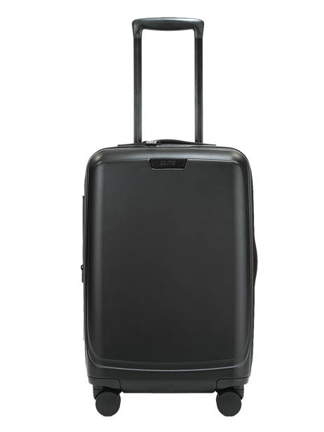 Valise Cabine Pure Mate Elite Noir pure mate E2121