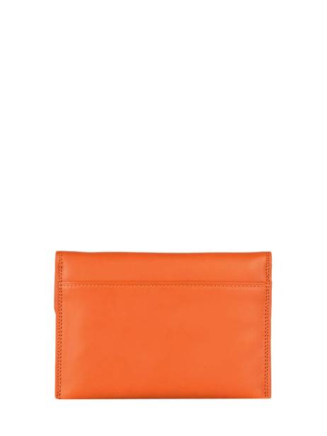 Wallet Marina Leather Katana Orange marina 753104 other view 2