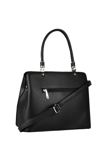 Satchel Sable Miniprix Black sable G7347 other view 3