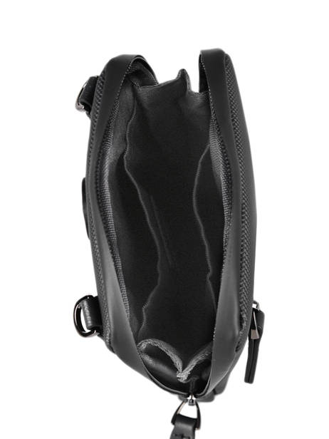 Sac Bandoulière Hexagona Noir legend 586799 vue secondaire 3