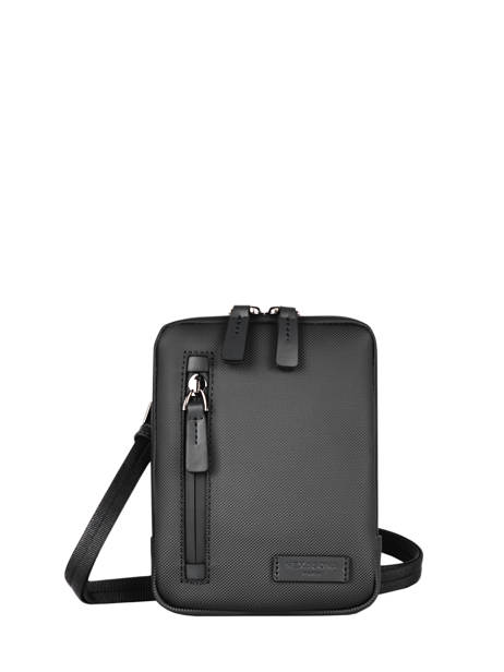 Sac Bandoulière Hexagona Noir legend 586799