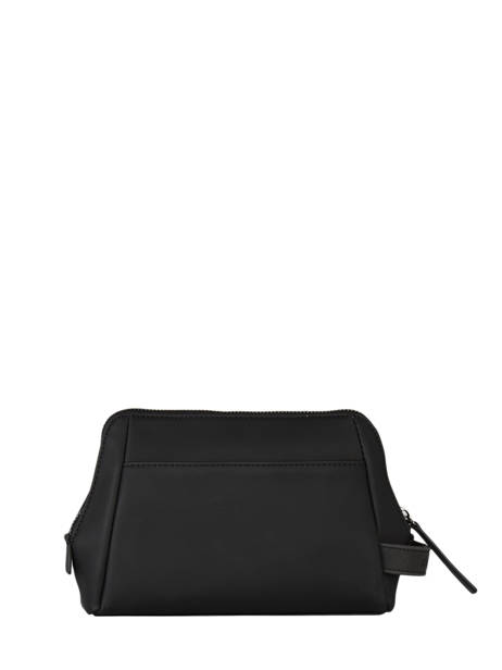 Toiletry Kit Trevi Kapten and son Black travel TREVI other view 2