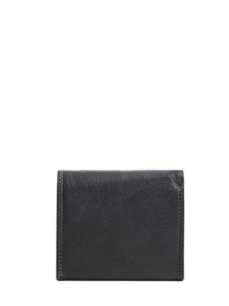 Coin Purse Leather Katana Black marina 753047 other view 2
