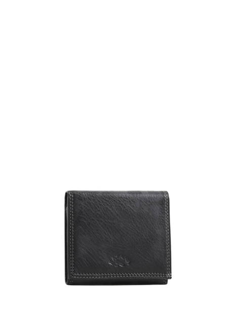 Coin Purse Leather Katana Black marina 753047