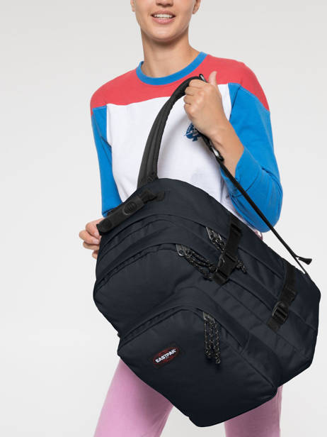 Backpack Provider + 15'' Pc Eastpak Blue authentic K520 other view 1