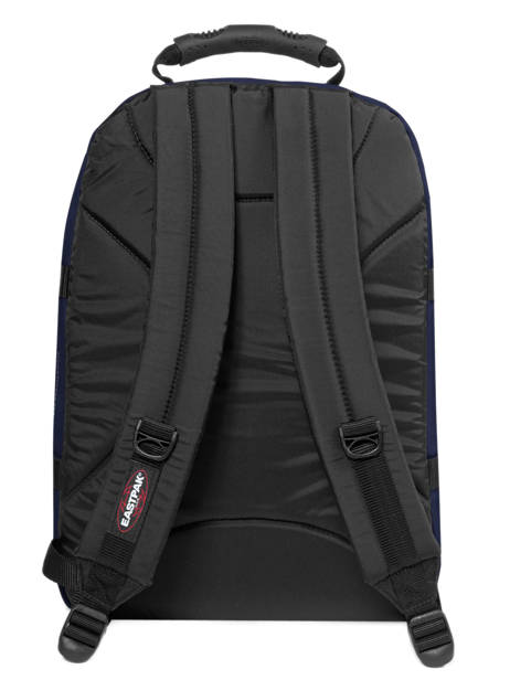 Backpack Provider + 15'' Pc Eastpak Blue authentic K520 other view 3