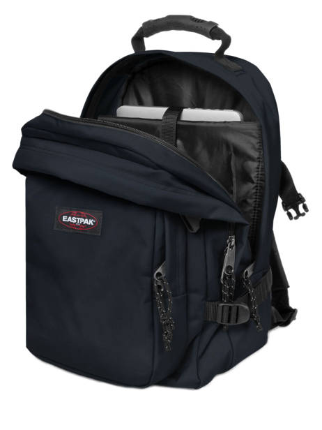 Backpack Provider + 15'' Pc Eastpak Blue authentic K520 other view 2