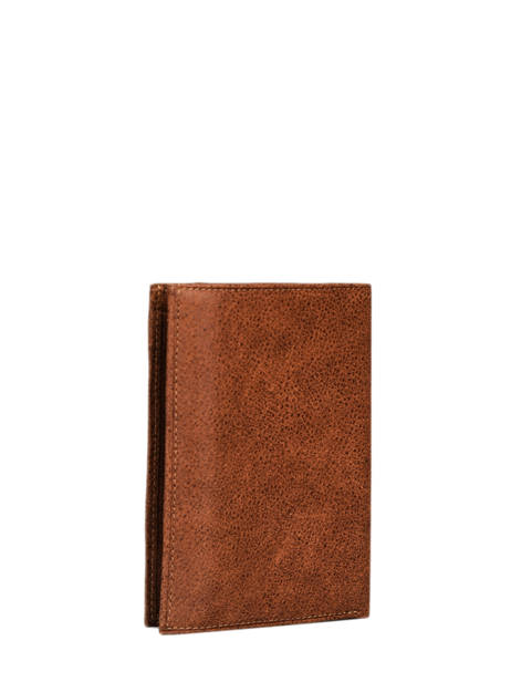 Leather Joseph Marco Wallet Arthur & aston Brown marco 424 other view 2