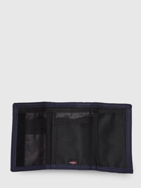 Portefeuille Crew Eastpak Bleu authentic K371 vue secondaire 1