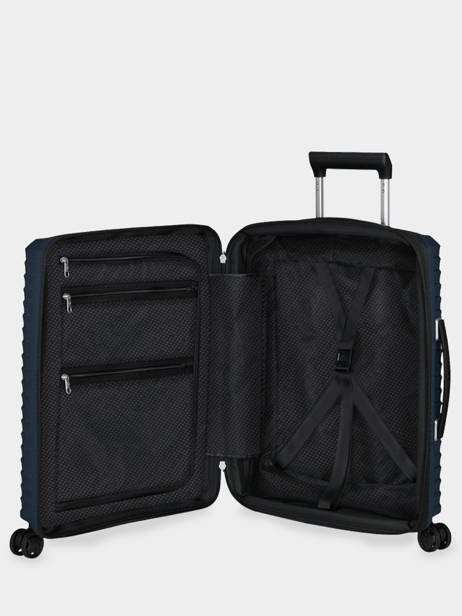 Valise Cabine Upscape Samsonite Bleu upscape KJ1001 vue secondaire 2