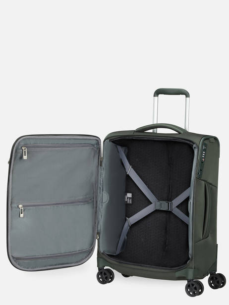 Valise Souple Respark Samsonite Vert respark KJ3007 vue secondaire 1