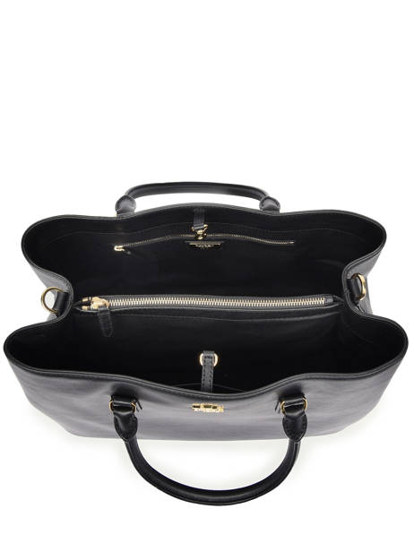 Sac à Main Marcy 36 Cuir Lauren ralph lauren Noir dryden 31876724 vue secondaire 3