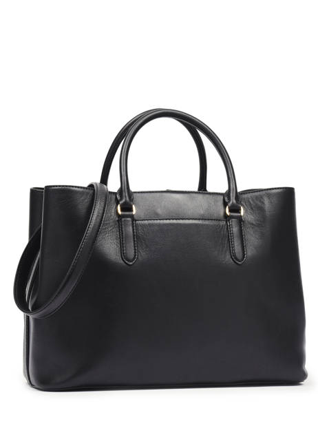 Sac à Main Marcy 36 Cuir Lauren ralph lauren Noir dryden 31876724 vue secondaire 4