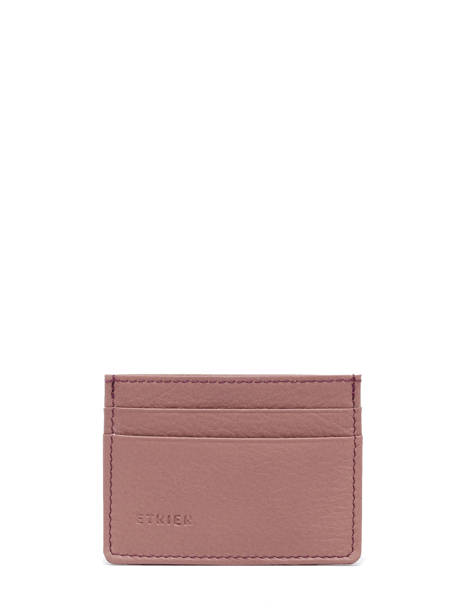 Card Holder Paris Leather Etrier paris EPAR011