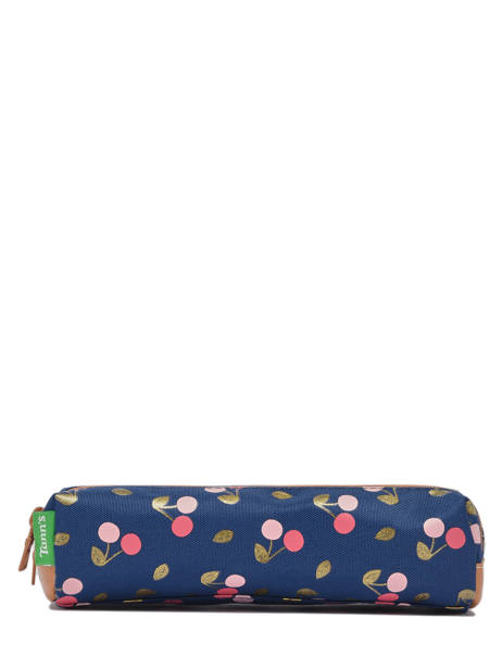 Trousse 2 Compartiments Tann's Bleu les fantaisies f - 22-12242