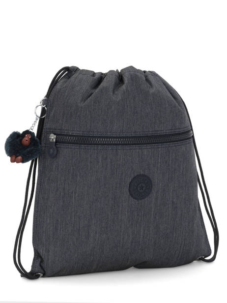 Sac De Sport Kipling Bleu back to school KI6797 vue secondaire 2